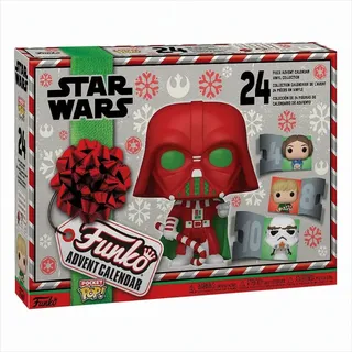 Funko POP! Sammelfiguren Adventskalender Star Wars (2022)