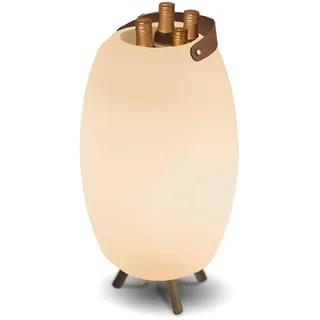 Newgarden New Garden Apolo 70 RECARGABLE Lamp - Weiß