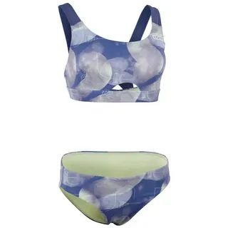ION Bikini-Hosen Damen Blau M