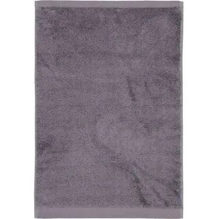 High Line Gästehandtuch 40 x 60 cm graphit