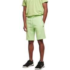 STARTER BLACK LABEL Herren Jogginghose Starter Essential Sweat Shorts, Farbe jadegreen, Größe XL
