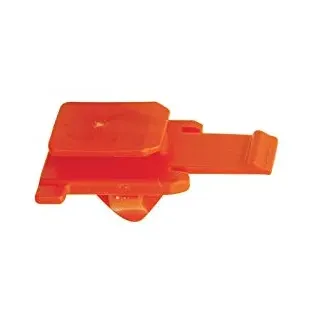 Gürtelclip für Fahrzeugkoffer, 6 Stück