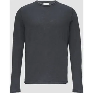 S.Oliver Herren, 2150762 Pullover, 9581 grau, M