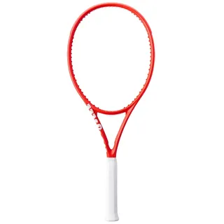 Wilson Clash 100l V3 Reverse Ungespannte Tennisschläger - Infrared - 2