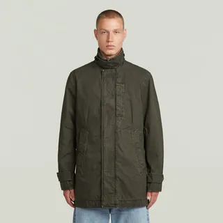 G-Star Garber 3in1 Trenchcoat - Grau - M