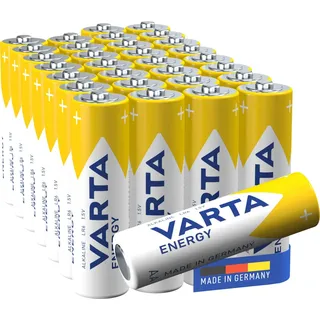 Varta Energy Mignon AA 30 St.