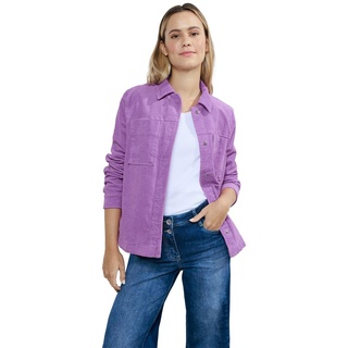 Cecil Damen Sporty Lilac XL