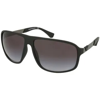 Emporio Armani EA4029 50638G Glasdurchmesser: 64 - Schwarz