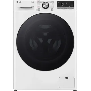 LG W4WR70E6Y Waschtrockner (11 kg / 6 kg, 1400 U/min)