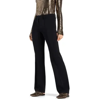 Cambio Stoffhose für Damen - Schwarz