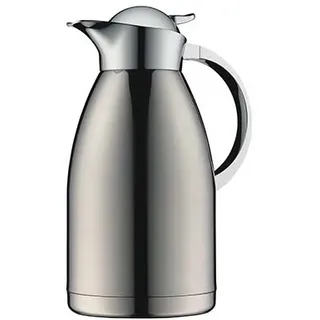 Alfi Isolierkanne grau 2,0 l