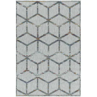 Ayyildiz Outdoor-Teppich Bahama, III (multi), 250 x 80 cm, 100, & Polypropylen,