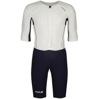 Huub Anemoi 2 Sub22 Fl Kurzarm-trisuit - Dark Navy / White - XL