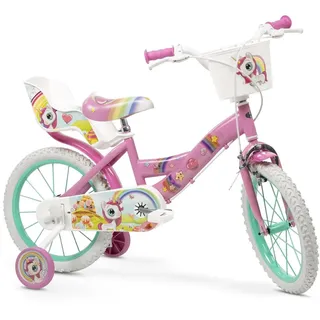 Toimsa Bikes Unicornio 16 Zoll RH 40,6 cm multicolor