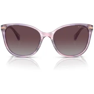 Ralph by Ralph Lauren Ra5282u Damen-Sonnenbrille, universelle Passform, Katzenaugen-Sonnenbrille