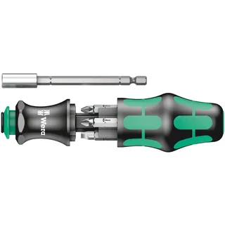 WERA Kraftform Kompakt 28 SB 7-teilig