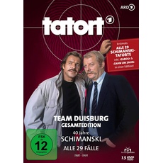 Bild Tatort Duisburg - 40 Jahre Schimanski