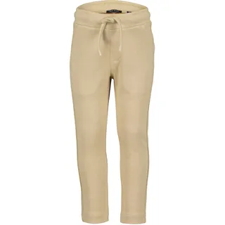 Sweathose BLUE SEVEN "Blue Seven Stoffhose", Jungen, Gr. 134, beige (0520, beige), 70% Baumwolle, 30% Polyester, regular fit, Hosen Sweathose