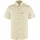 Kurzarmhemd Chalk White L