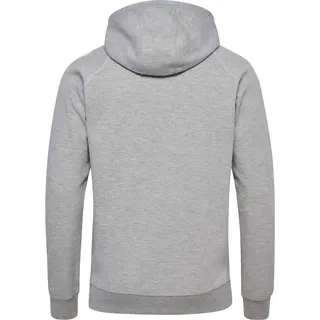 hummel hmlMOVE 2.0 Zip Hoodie Herren Grau 3XL