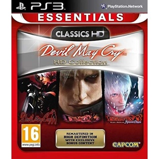 Devil May Cry HD Collection (PS3) (New)