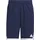 Everyday Pro Bball Short Shorts Team Navy/White XL