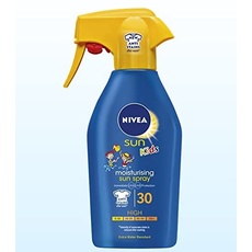 Nivea Sun Kids Moisturising Sun Trigger Spray SPF 30+, 300ml