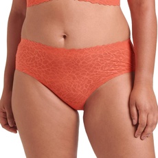 sloggi Damen Zero Feel Lace 2.0 Hipster, Watermelon, M