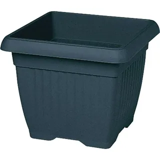 Vase Bild ART.630 Anthrazit 30X30X25H