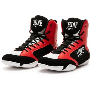 Leone1947 Boxschuhe Leone Premium rot 44