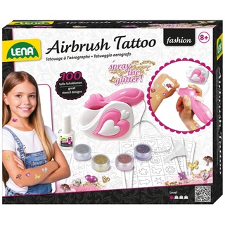 Lena Airbrush Tattoo Studio