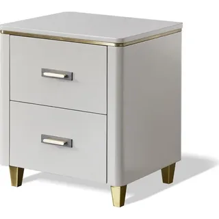 Nacht Konsole Tisch Beistell Schlafzimmer Kommode Tische Konsolen Design Schrank