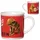 Ritzenhoff Breker Kaffeetasse 38 Rot