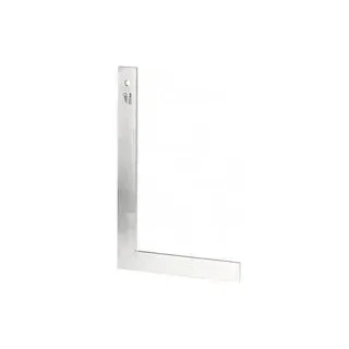 Helios Preisser 0375412 Schlosserwinkel ohne Anschlag 250 x 160 mm 90 °