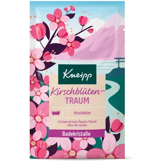 Kneipp Badekristalle Kirschblütentraum Badezusatz 60 g
