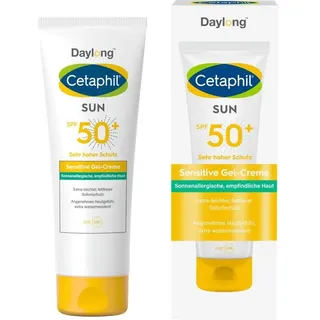 Daylong Sensitive Gel LSF 50 200 ml
