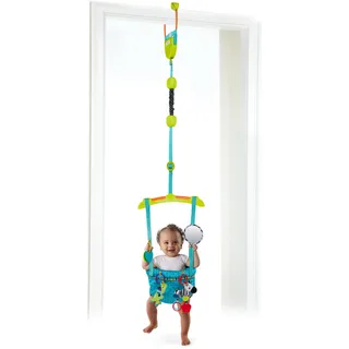 Bright Starts Bright Starts, Türhopser »Bounce 'n Spring Deluxe Door JumperTM«, bunt,