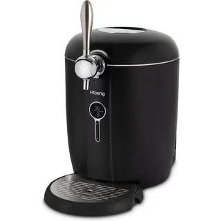h.koenig Hkoenig Bw1688 5-6l Bierzapfanlage - Black