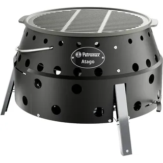 Petromax Atago 4-in-1 Grill schwarz