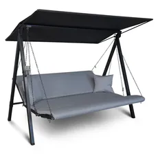 Bild Lounge Zip granit 3-Sitzer