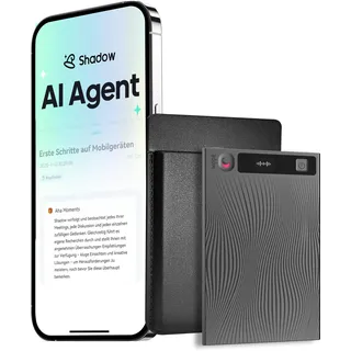 mobvoi TicNote Diktiergerät, - Gray