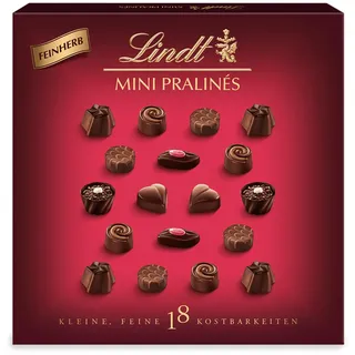 open food Lindt Mini Pralinés Feinherb, 90g