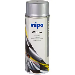 MIPA Winner-Spray Felgensilber, 400 ml