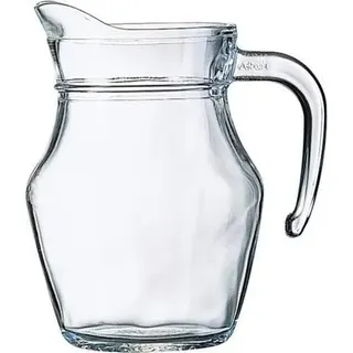 Arcoroc Karaffe, Serviergefässe, Transparent
