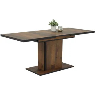Hela Ariana 120-160 x 76 x 80 cm schwarz