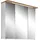 Padura 70 cm weiß glanz