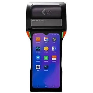 SUNMI V2s Plus, 2D, USB-C, BT, WLAN, 4G, NFC, GPS, Android Mobiles Datenerfassungsgerät