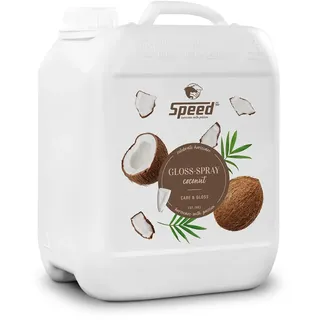 Speed Gloss-Spray Coconut, 2500ml