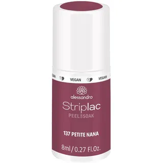 Striplac Peel or Soak 137 petite nana 8 ml