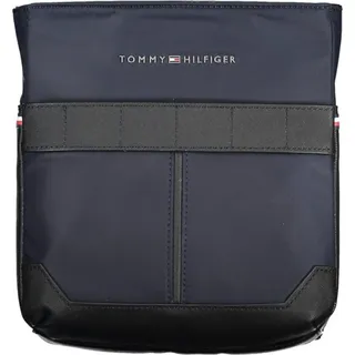 Tommy Hilfiger Herren Umhngetasche Blau - Dunkelblau, Schwarz